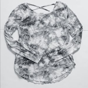 HOLLISTER MUST HAVE COLLECTION MARBLE TOP
